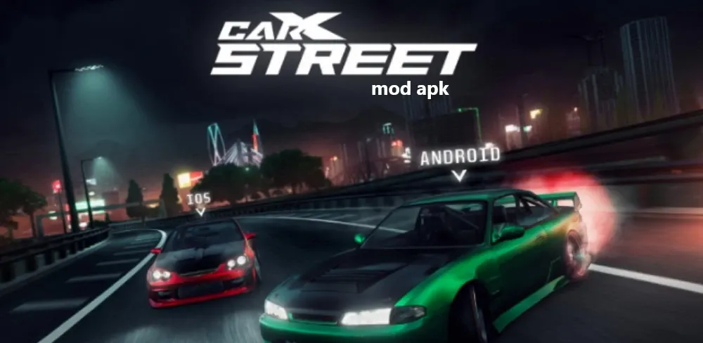 Bagaimana Cara Download Cheat Game CarX Street Racing Mod APK Unlimited Money Versi Terbaru