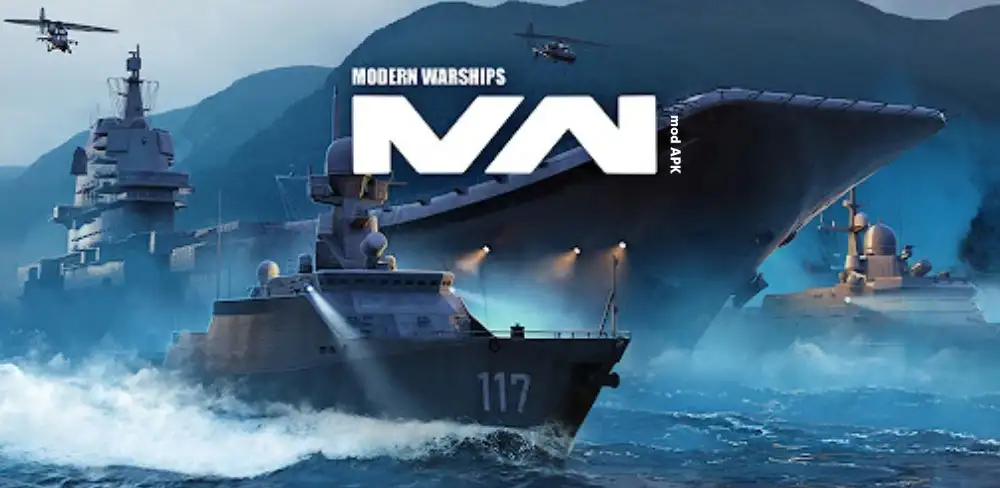 Bagaimana Cara Menggunakan Cheat Link Download Top Up Game Modern Warship Mod APK Unlimited Money And Gold All Ships Unlocked Versi Terbaru