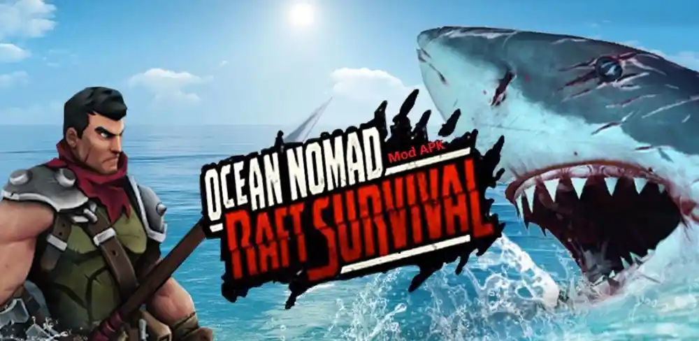 Link Download Cheat Game Raft Survival Ocean Nomad Original Mod APK Bertahan Hidup Di Rakit Dengan Unlimited Money Versi Terbaru
