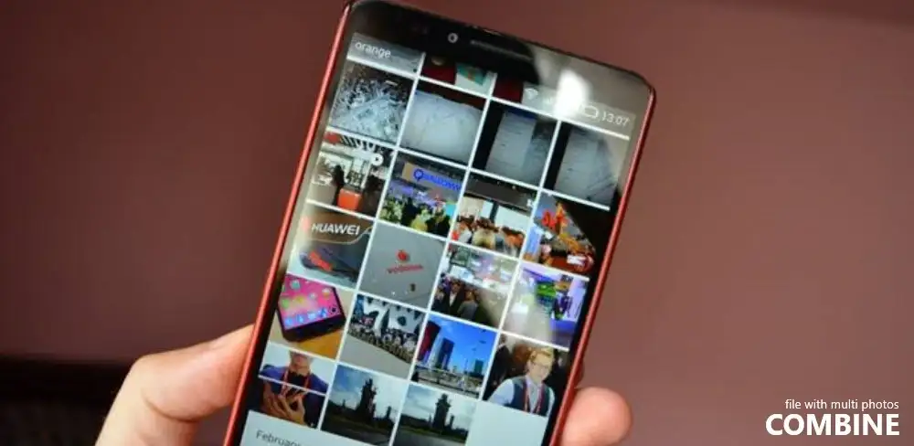 Cara Menggabungkan Foto Di Galeri Menjadi Satu Frame File Pdf Di Picsart Capcut Photoshop Instagram Online Tanpa Aplikasi Garis Android