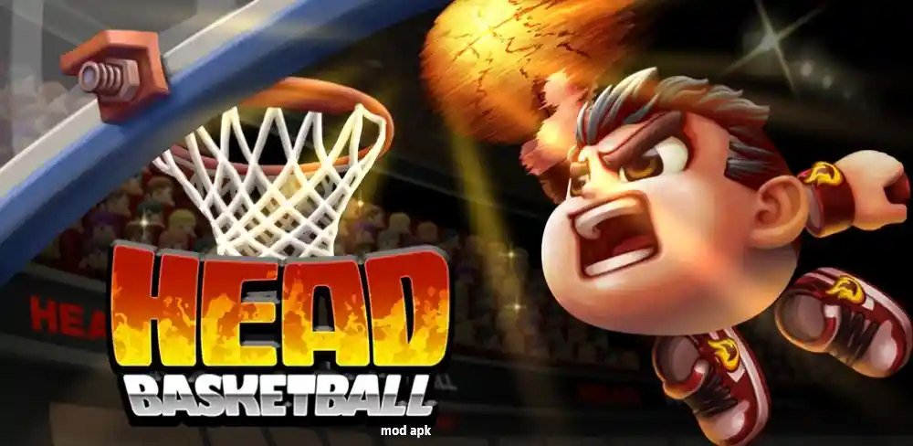 Download Head Basketball Mod Apk Unlock All Character And Costume With Unlimited Gold