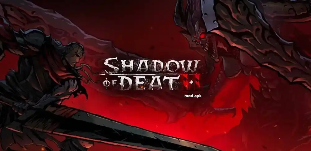Download Shadow Of Death 2 RPG Games Mod Apk Menu Unlimited Everything Money And Gems Max Level 99 Free Purchase Shopping Unlocked All Skin Characters Costumes No Cooldown Versi Terbaru