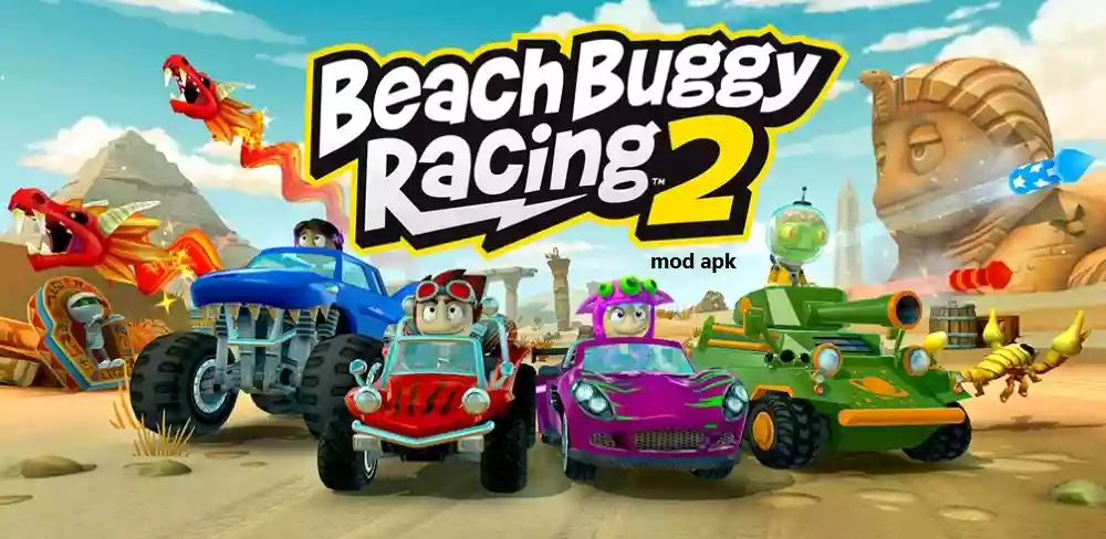 Free Download Cheat Game Beach Buggy Racing 2 Mod Apk Island Adventure Hot Wheels Edition Unlocked All Cars Serta Unlimited Diamond Versi Terbaru